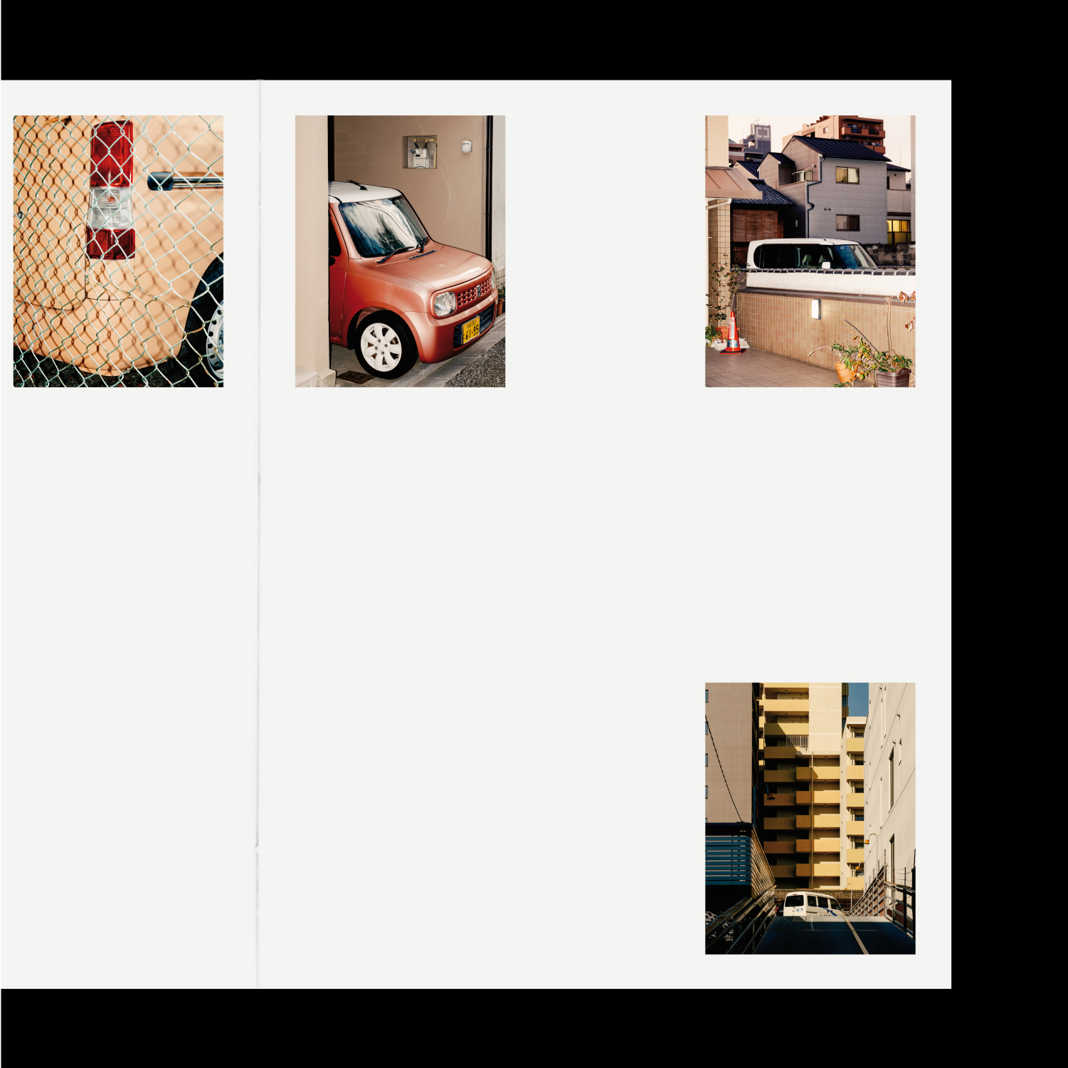 [Daniel Dorsa] Photography Zine