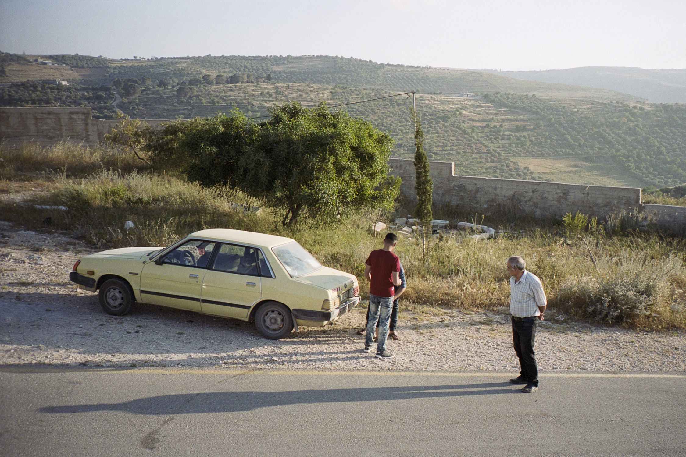 Asira al Shamaliya, Palestine, 2019