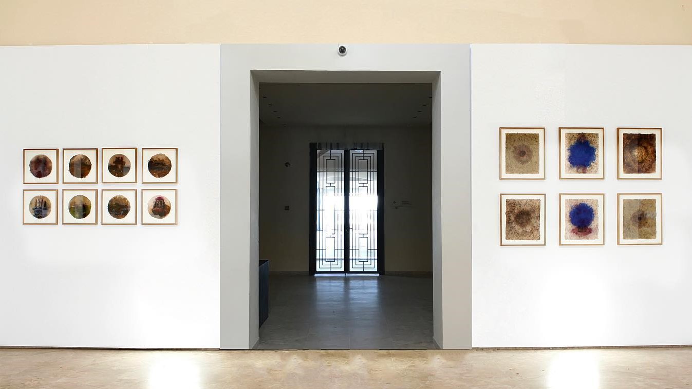 Trivium | Exposition collective | 2020