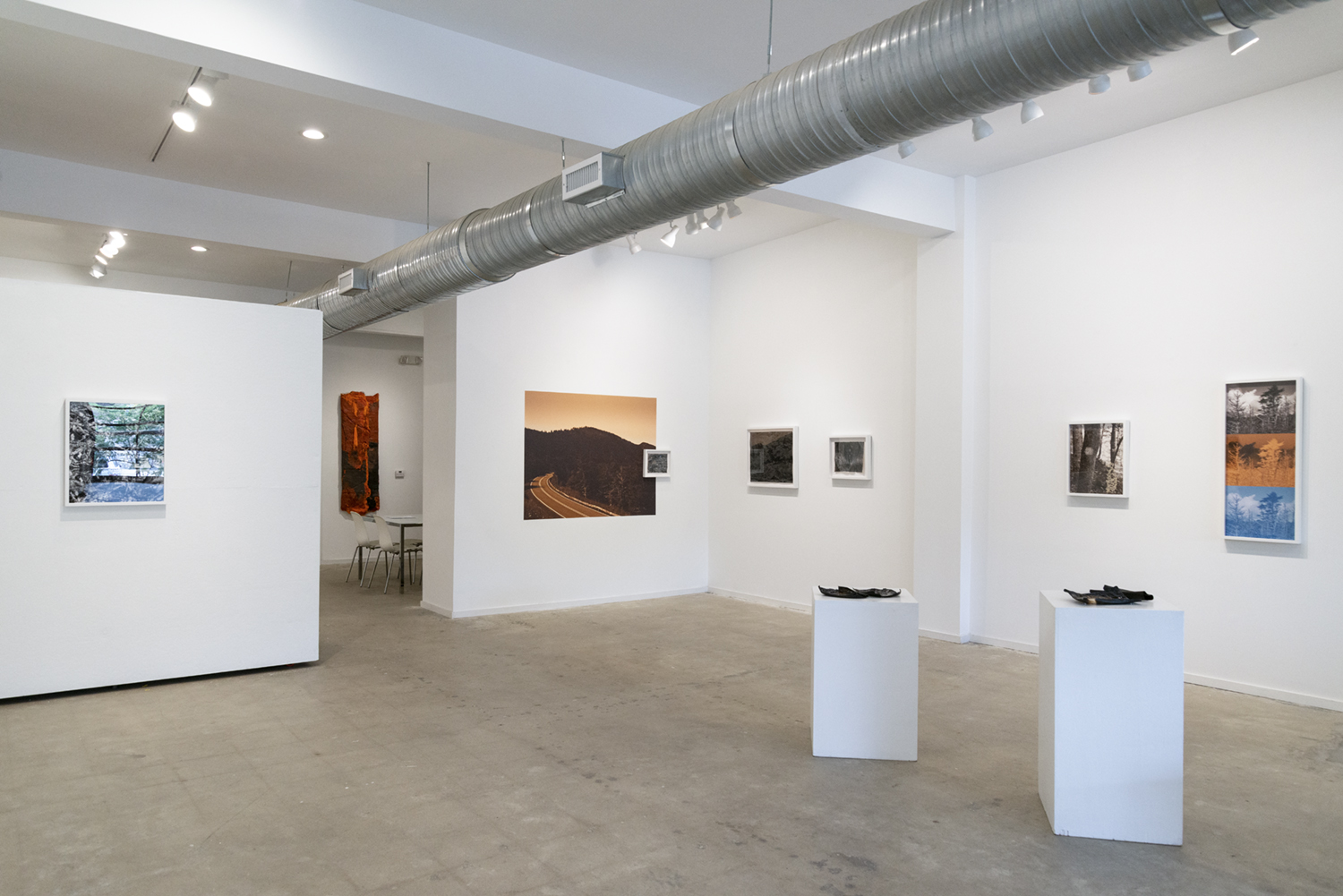 Installation view by Gesche Würfel