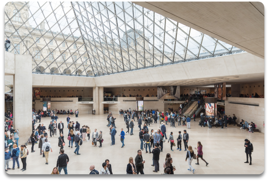 卢浮宫（Musée du Louvre）