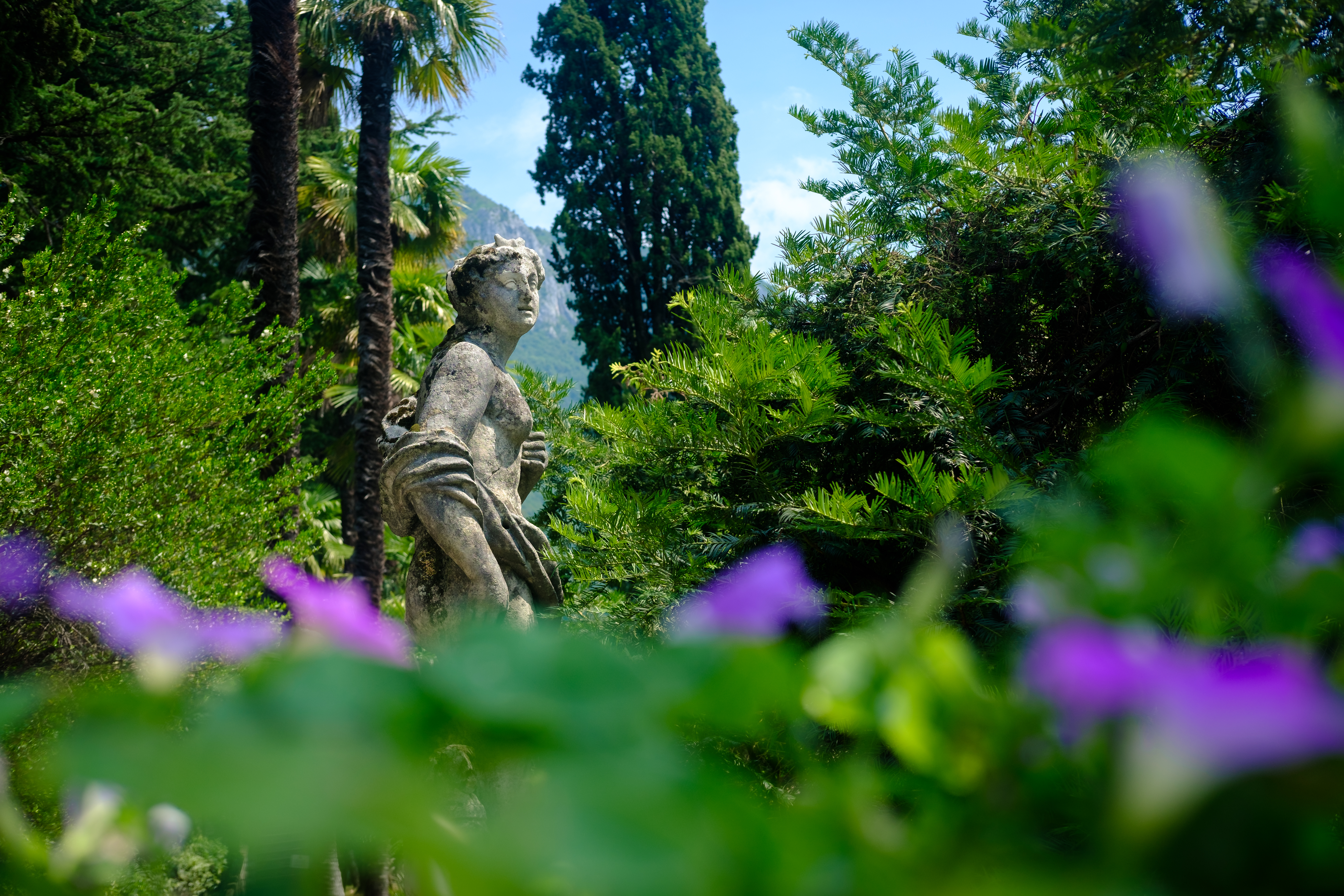 Lake Como, Italy. "Lost"