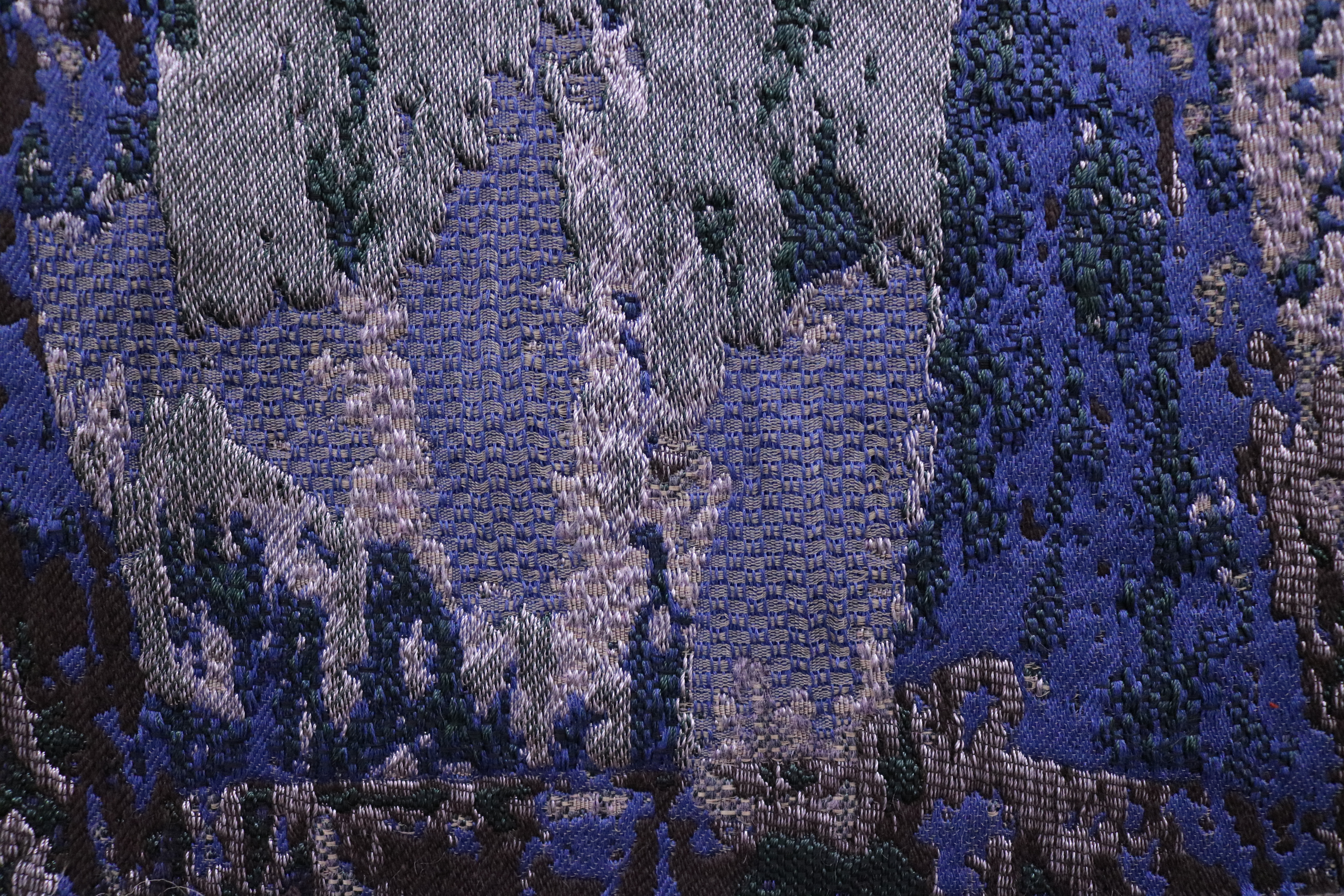 Water Map (detail), 2023