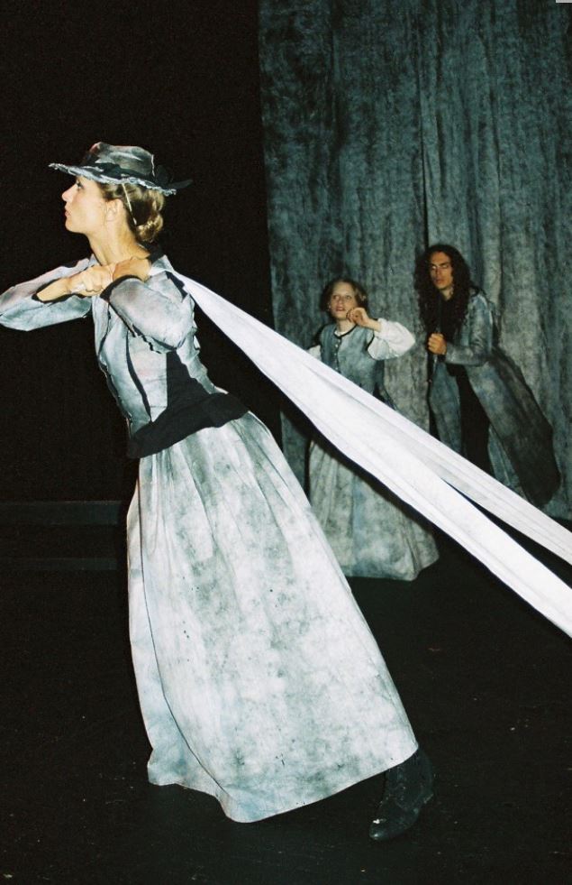 Crime and Punishment