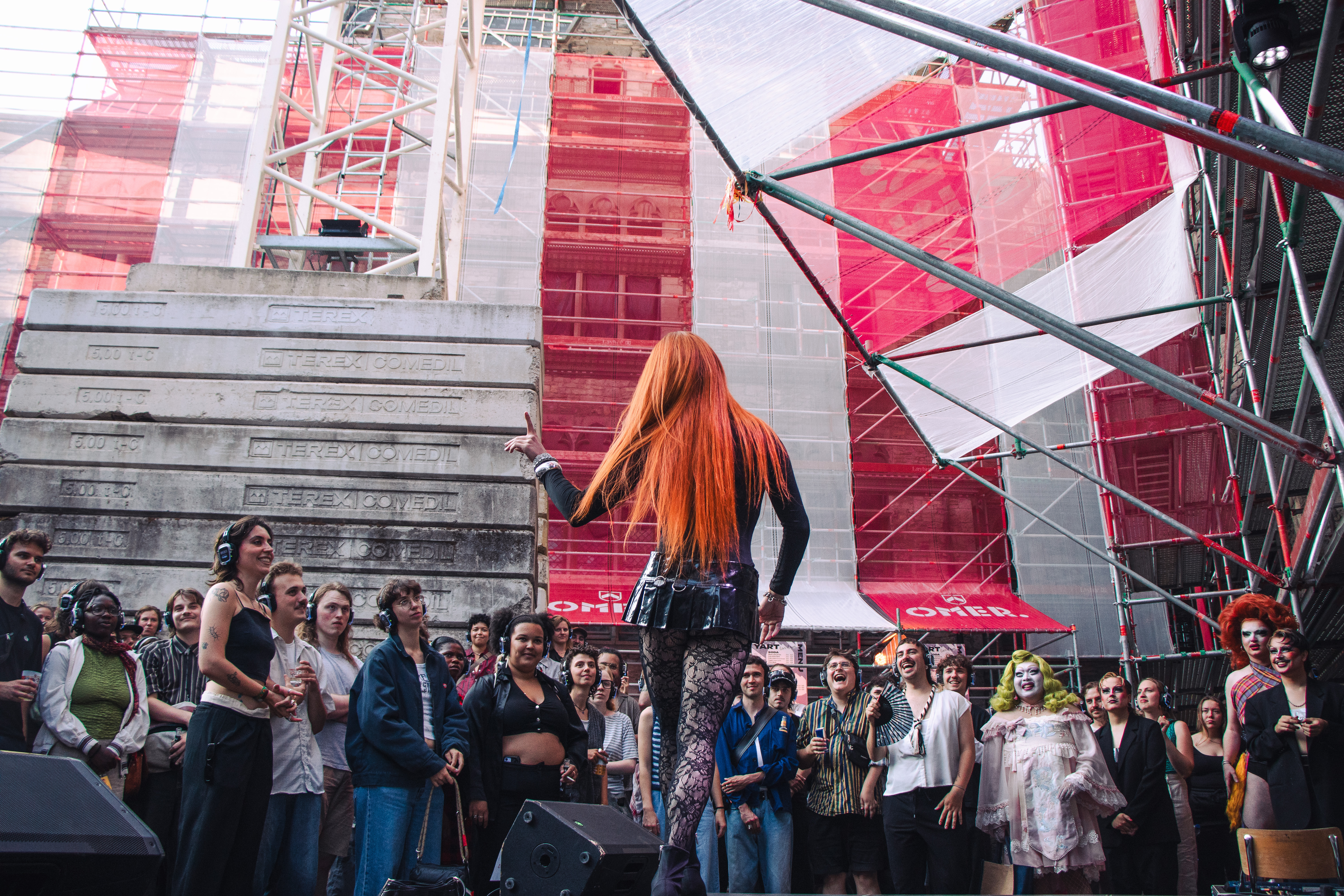 © Aude Vanneste