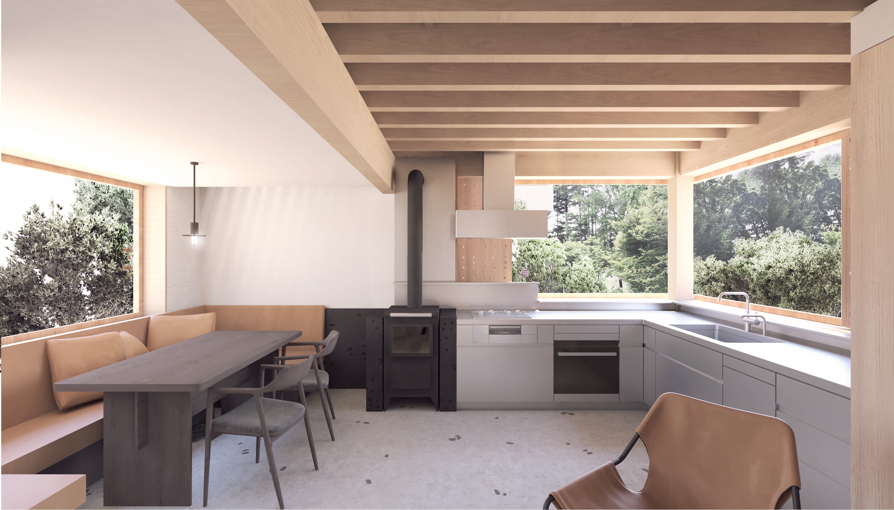 House in Karuizawa (jp) - ongoing