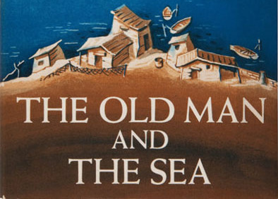 3. reminded us of Hemingway's famous novel →