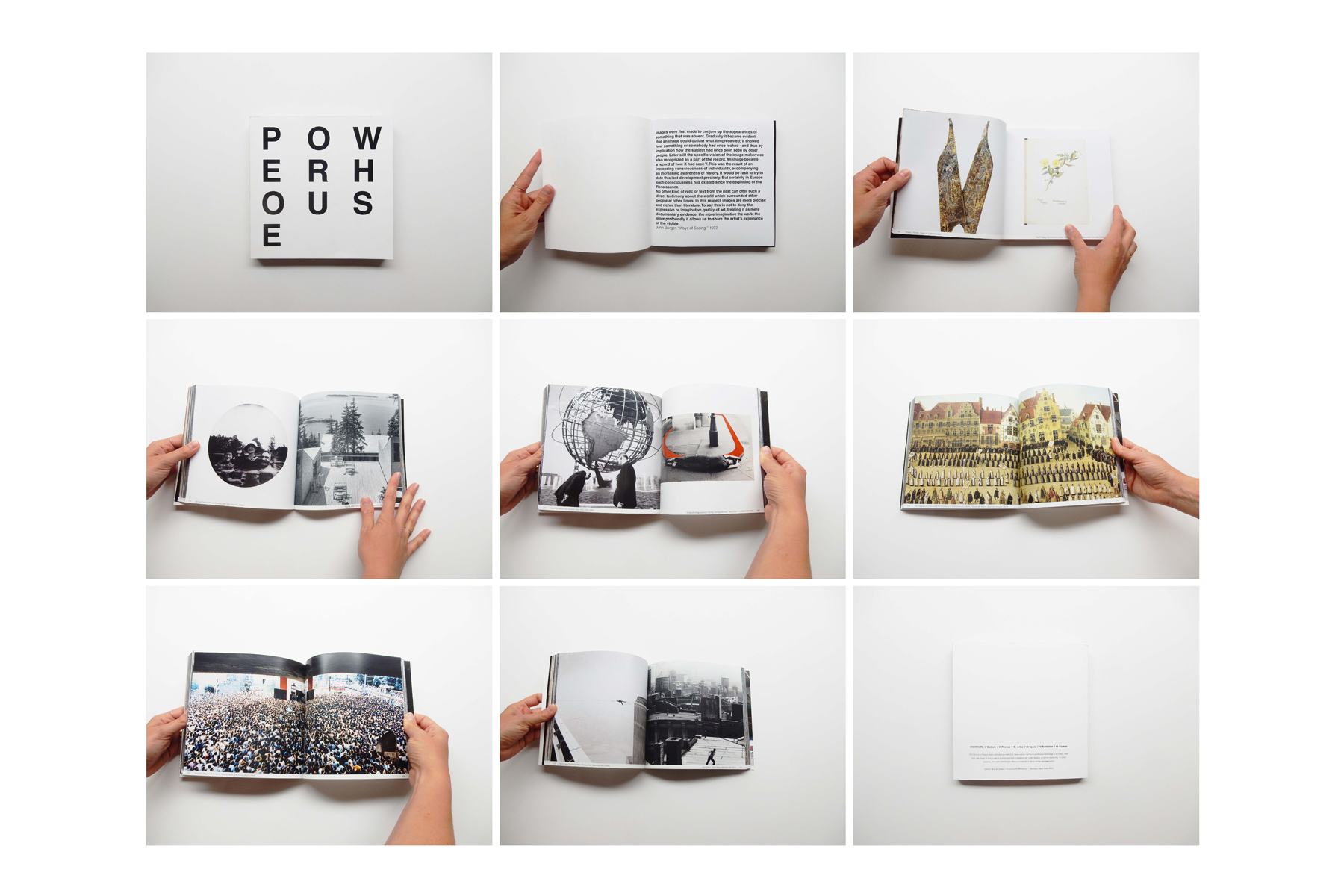 ● Image book / Powerhouse Arts / Davies Toews Architecture / Role: Project Manager / Brooklyn, NY (2015-18)