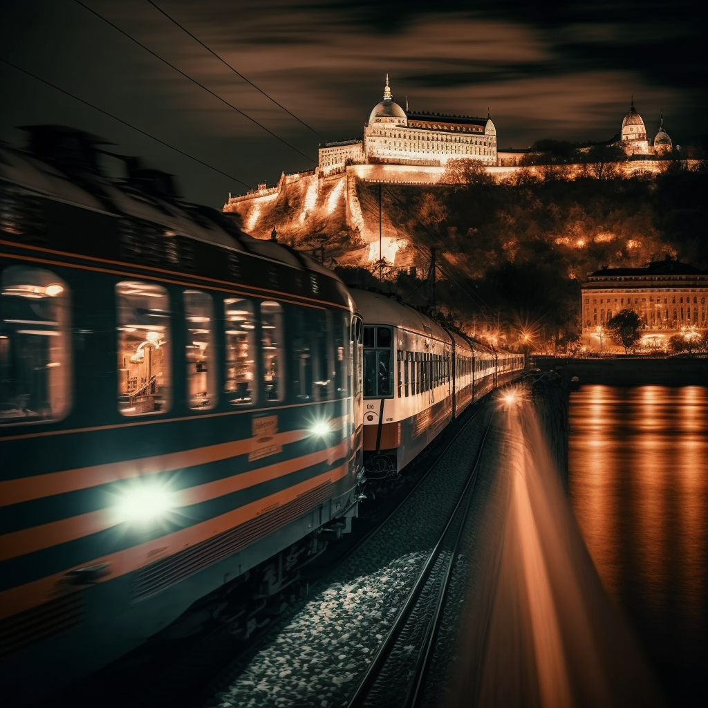 Night Train to Budapest