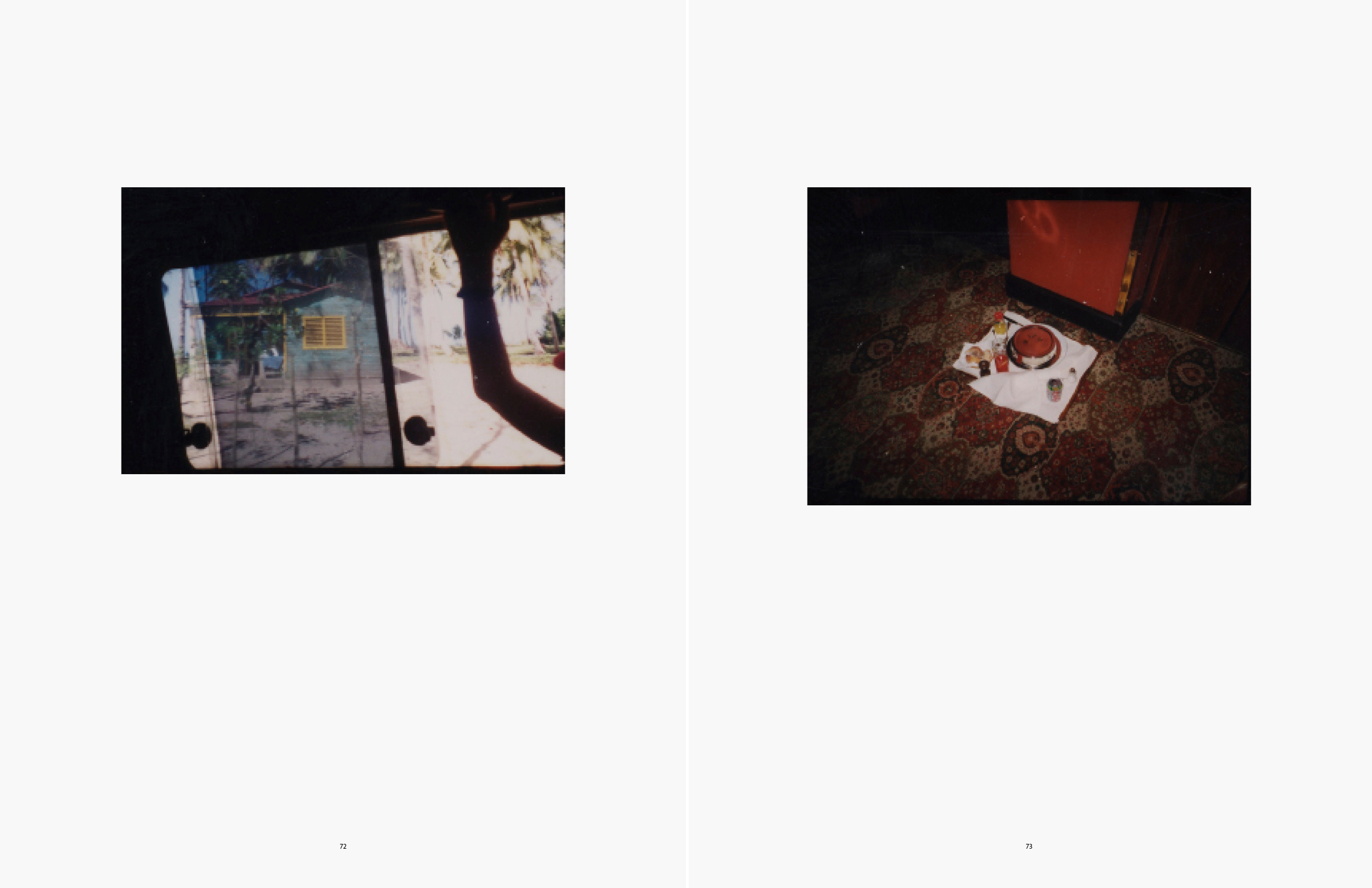 Dominican Republic, Room Service