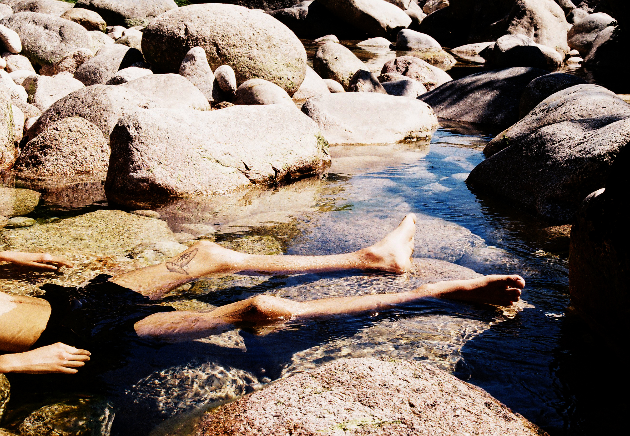 Gerês Portugal, 2020, Canon FTb, FujiFilm