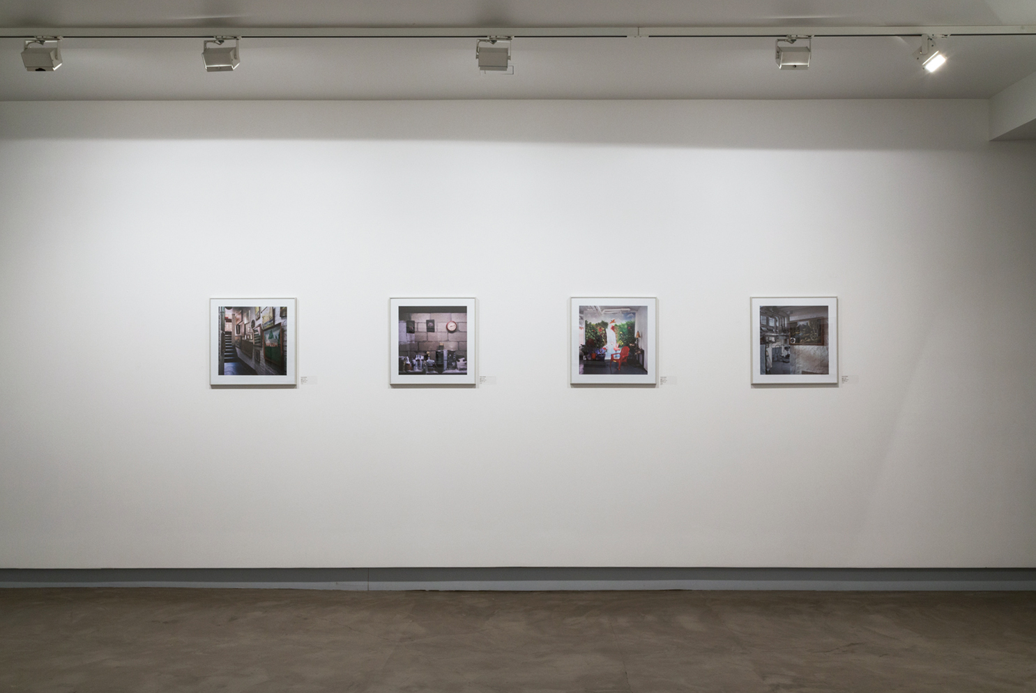 Basement Sanctuaries | Blue Sky Gallery, Portland, OR, USA | 2014