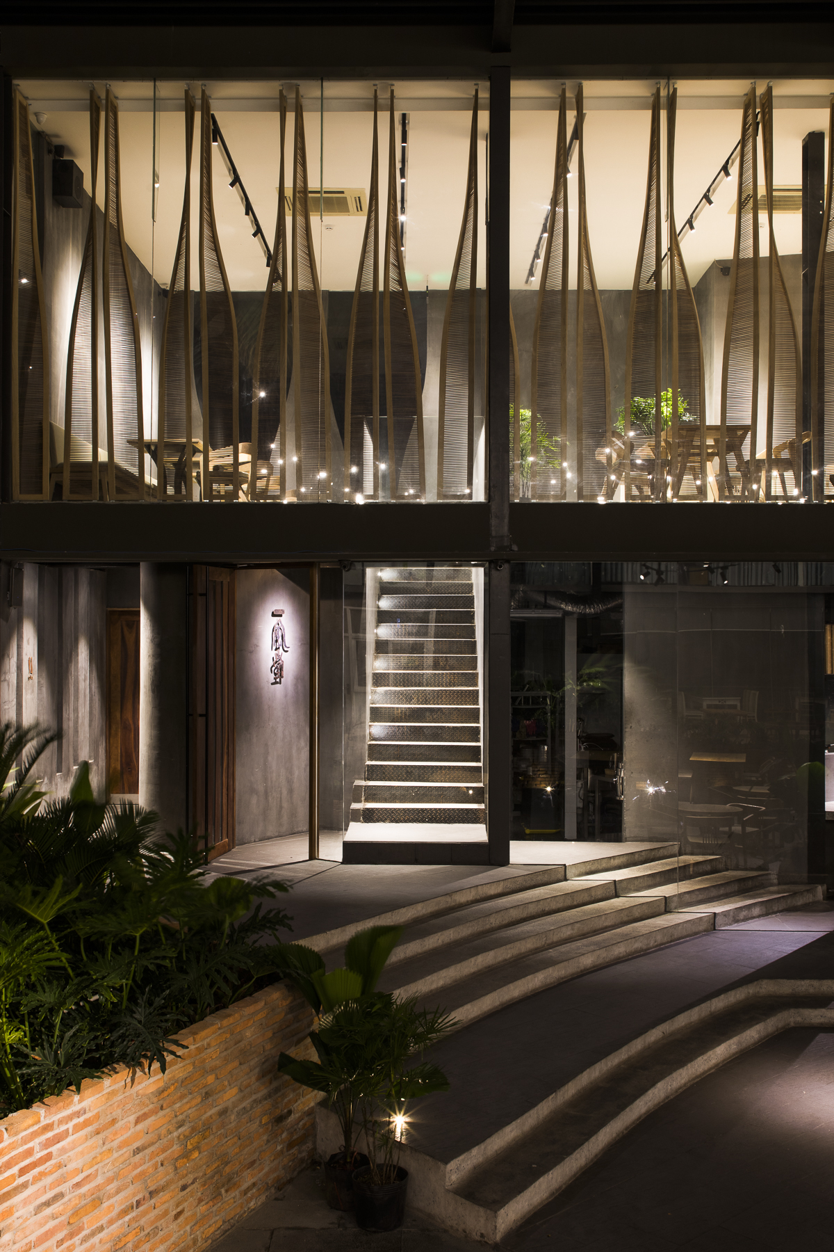 Takashi Niwa Architects | Hanoi Vietnam