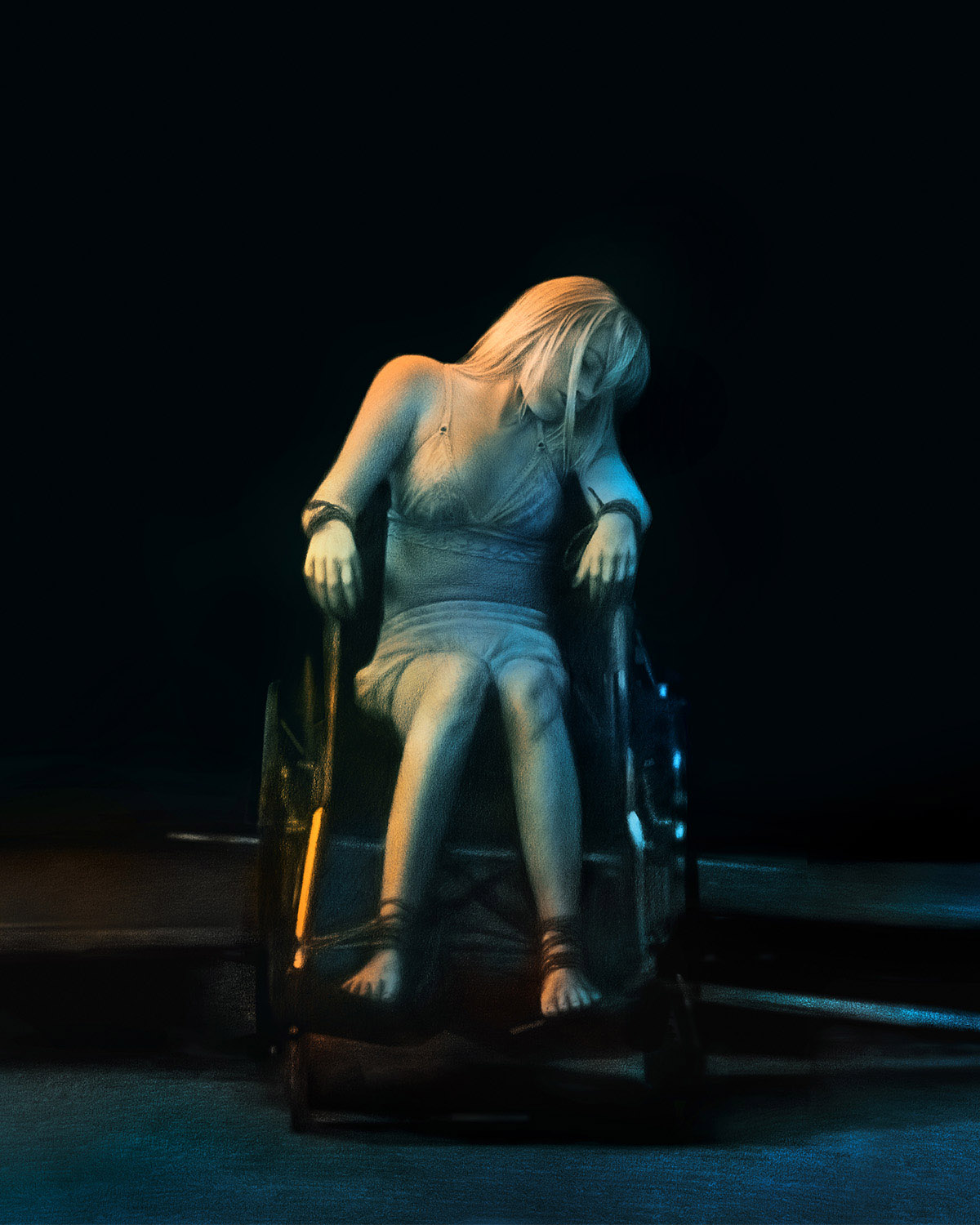 It Followsa film by David Robert MitchellClient: Second Sight Films