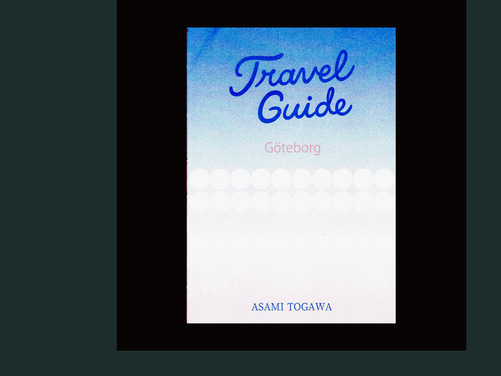 Photos: Asami Togawa