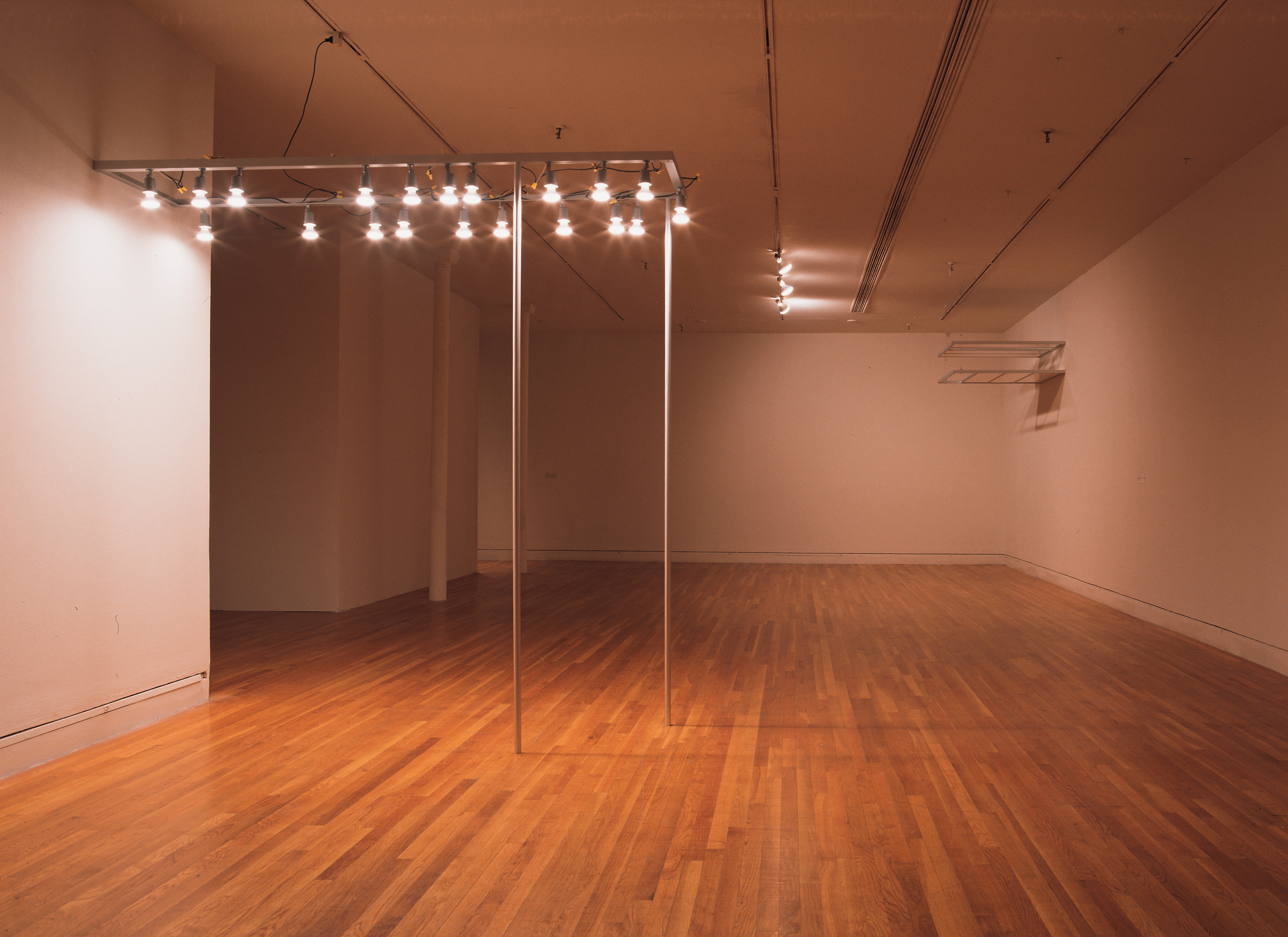 Discussion Island Retribution Rig, 1997