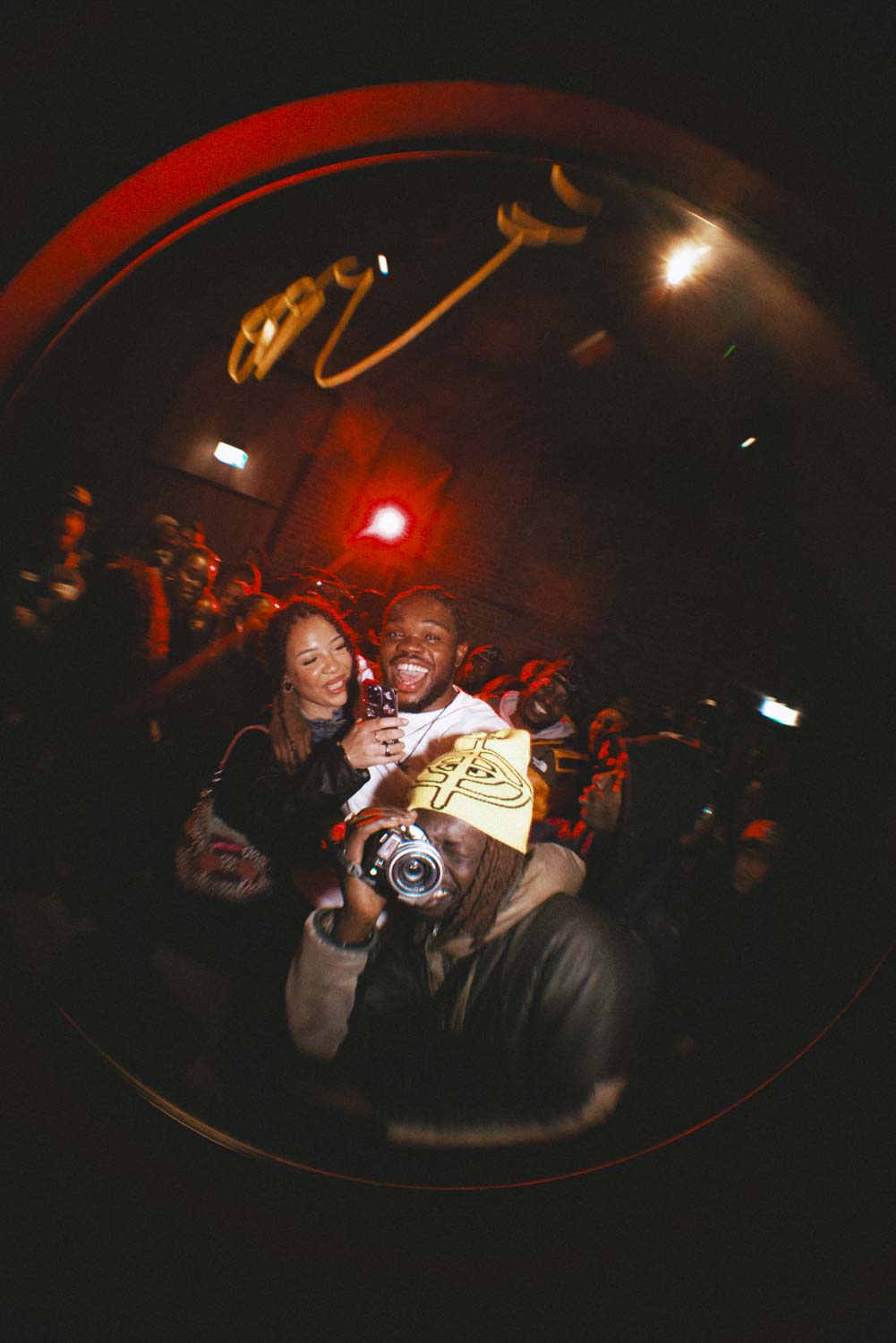 F3MIII AT THE LOWER THIRDS