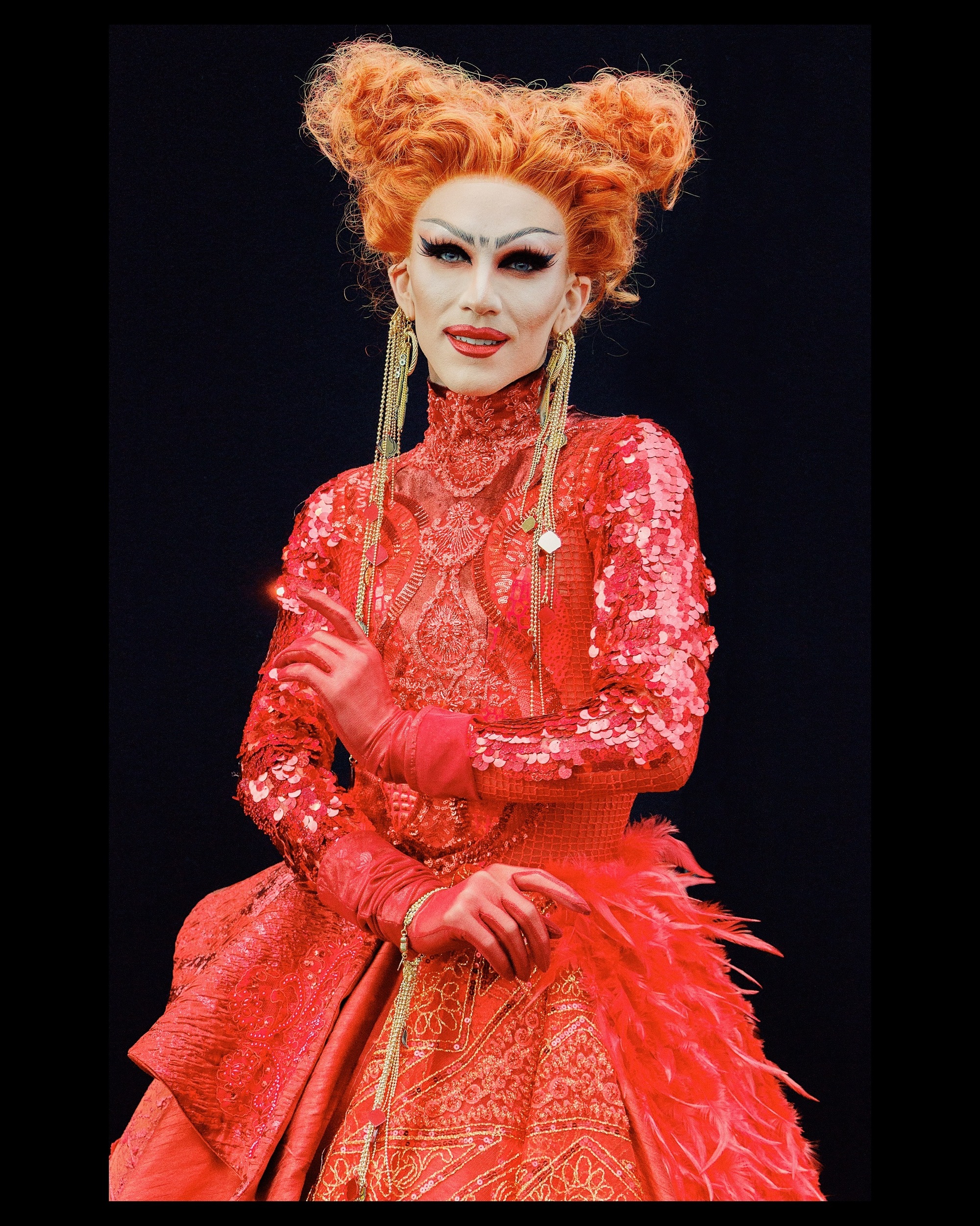 Sasha Velour