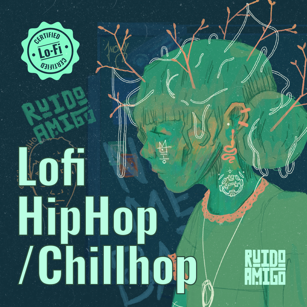 #LofiHipHop #Chillhop #Lofi