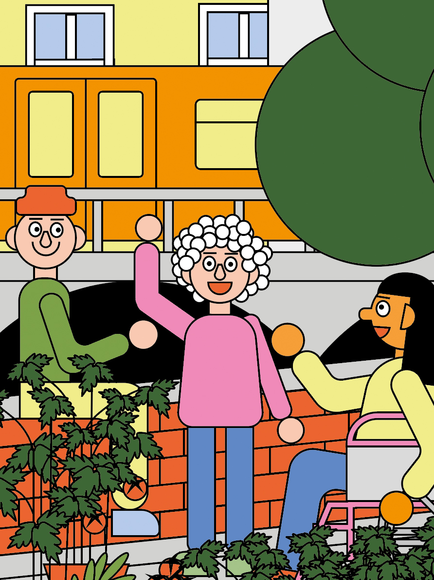 Discarded Illustrations (CD for WahlheYmat, Berlin 2025)