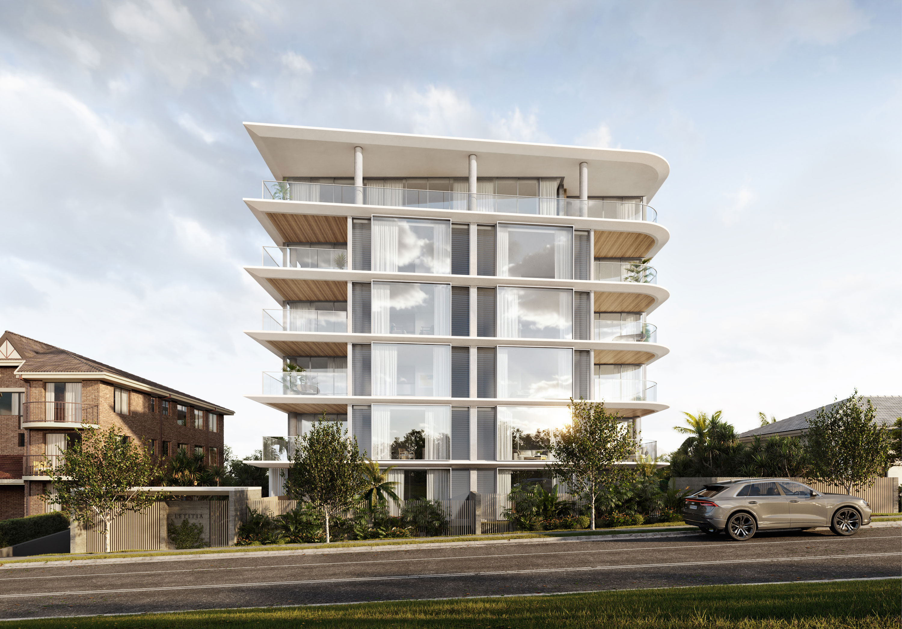 Letitia — BDA Architecture - Gold Coast, Queensland