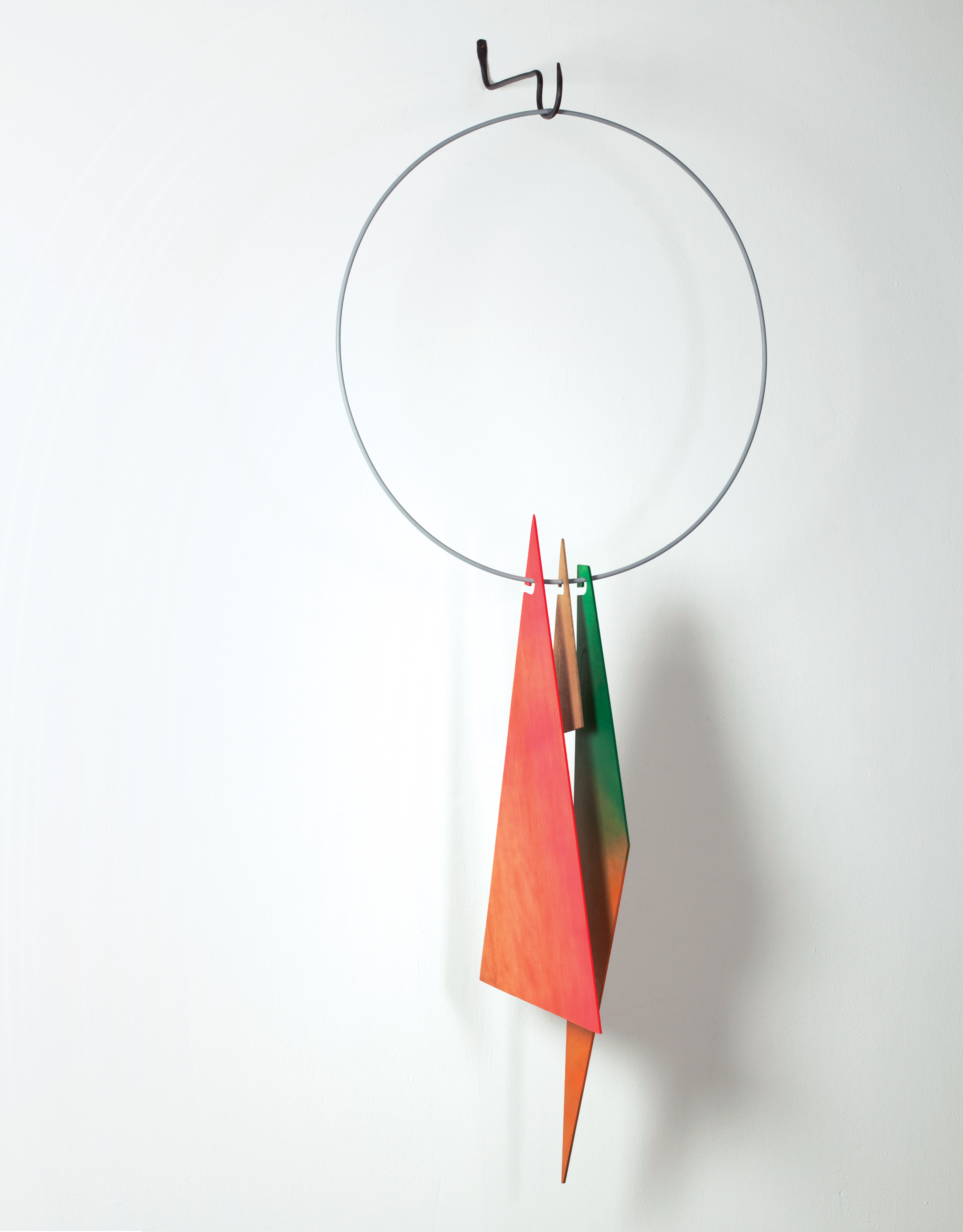 For a Theater of Broken Forms, 2013