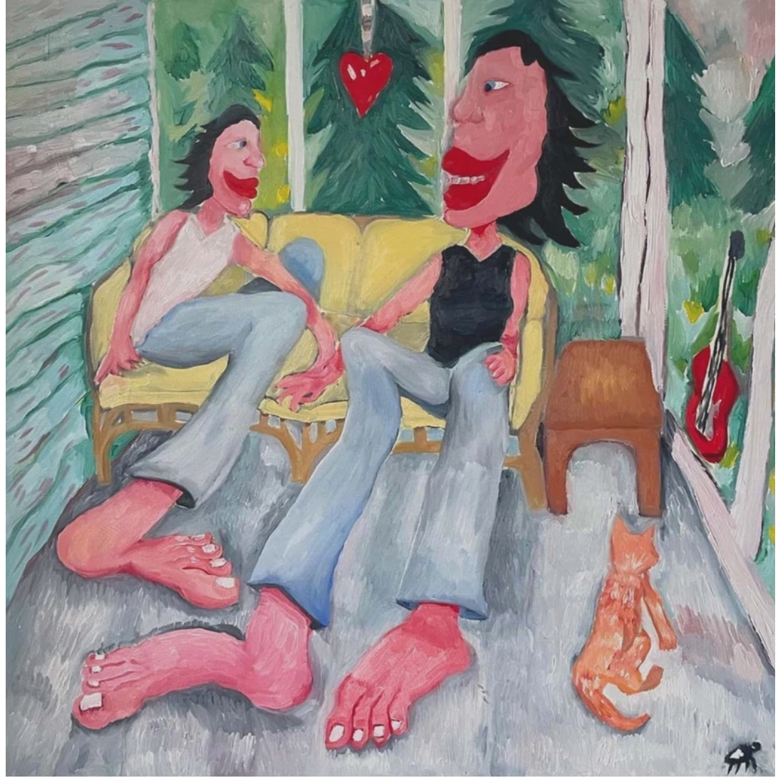 Missing Porch - Colleen Miller