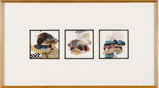 Sans titre, 35x65cm, 2020