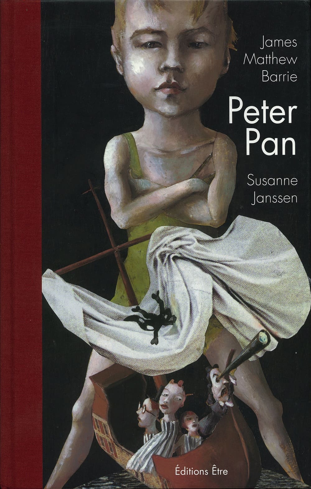 Peter PanÉditions Être, ParisFranzösisch, 2005
