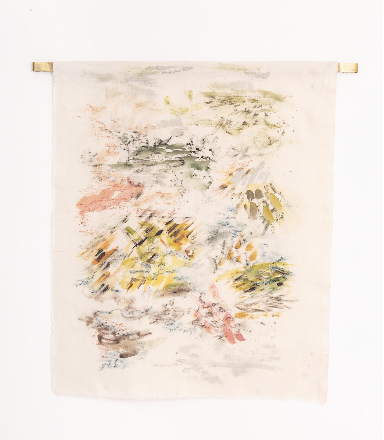 I - From The Series Cruzan los Flamencos el Desierto - 65 x 80 cm