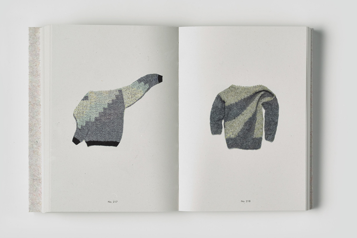 The collected knitwork of Loes Veenstra - christienmeindertsma