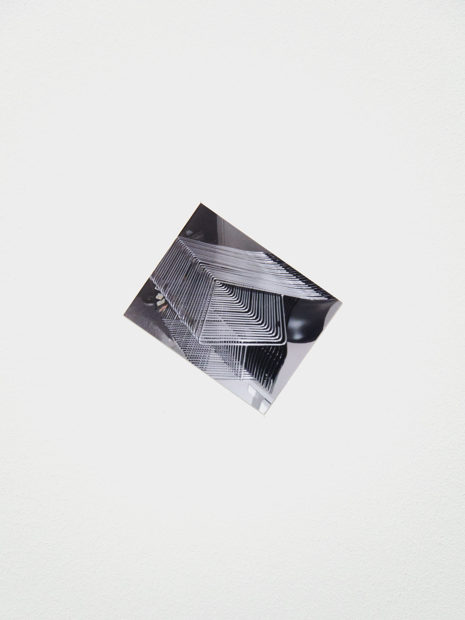 Efficiency &amp; Abyss #2, 2014C-Print10,1 x 7,8 cm.