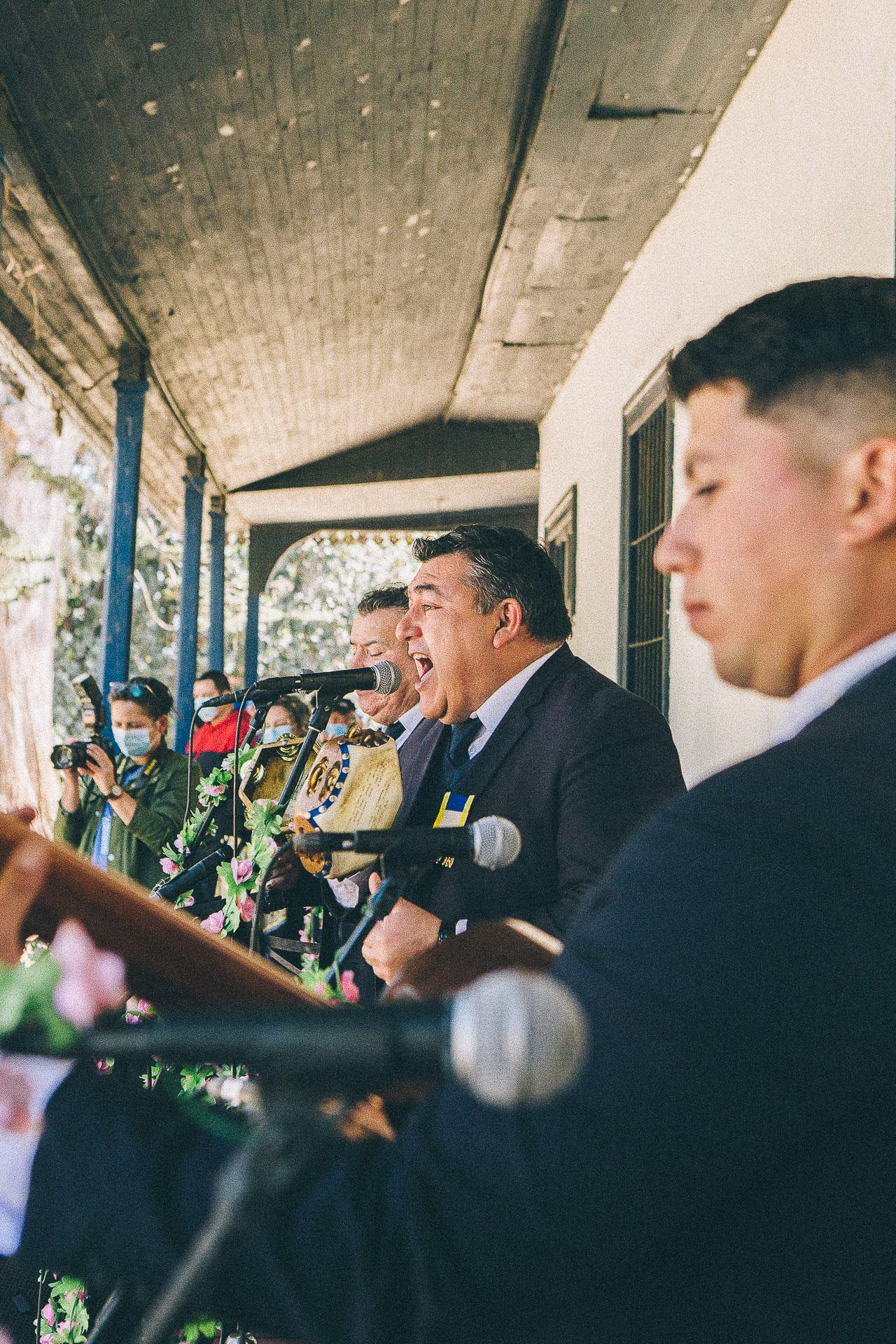 Commission made for YAVAR.