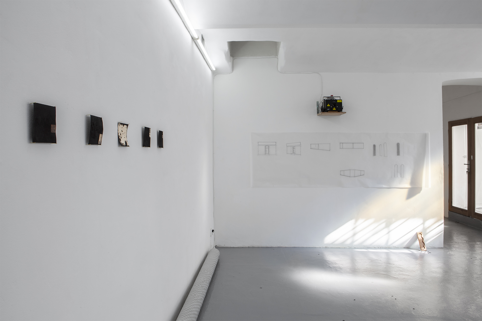Governmental Fires, 2021 (Installation view)