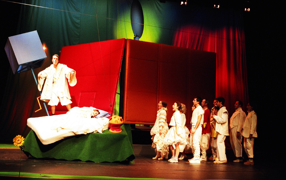 Sonho de uma Noite de Verão - 2003