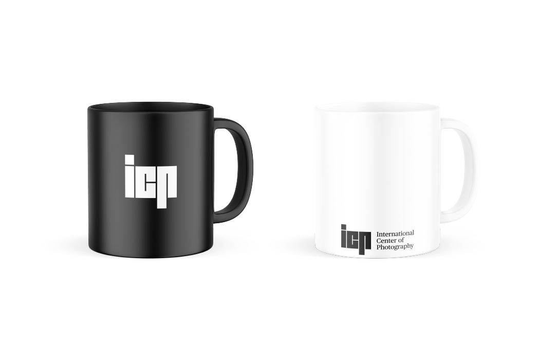 ICP BRANDED MUG DESIGN
