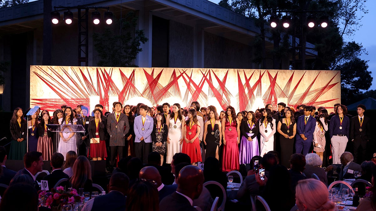 Neighborhood Academic Initiative Gala @ USC - Production Manager - May 2024