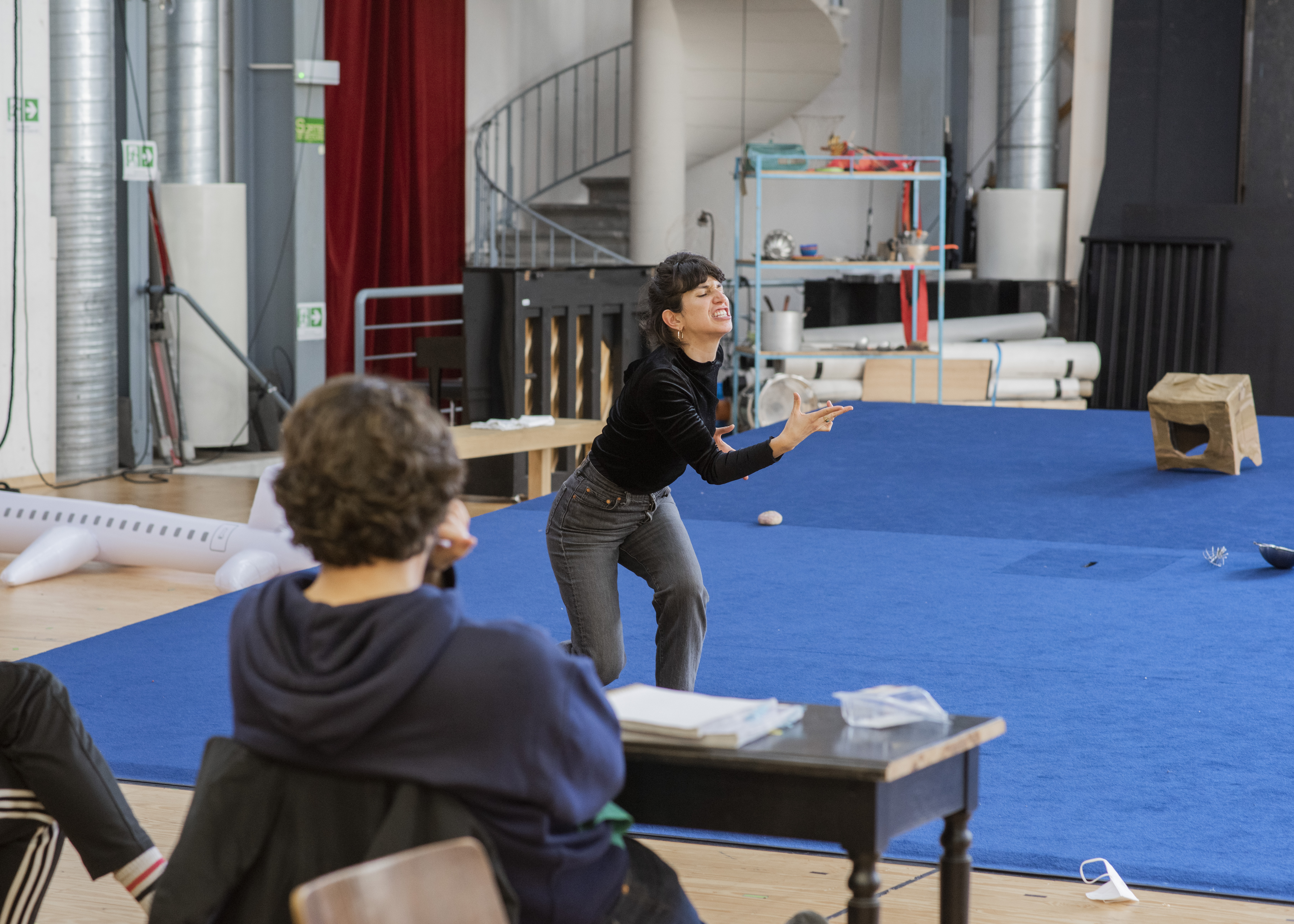 Der goldene Drache | Grand Théâtre de Genève | © Remy Ugarte