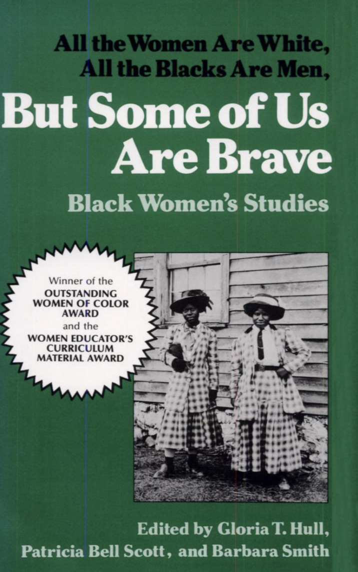 Some of Us are Brave - Gloria T. Hall