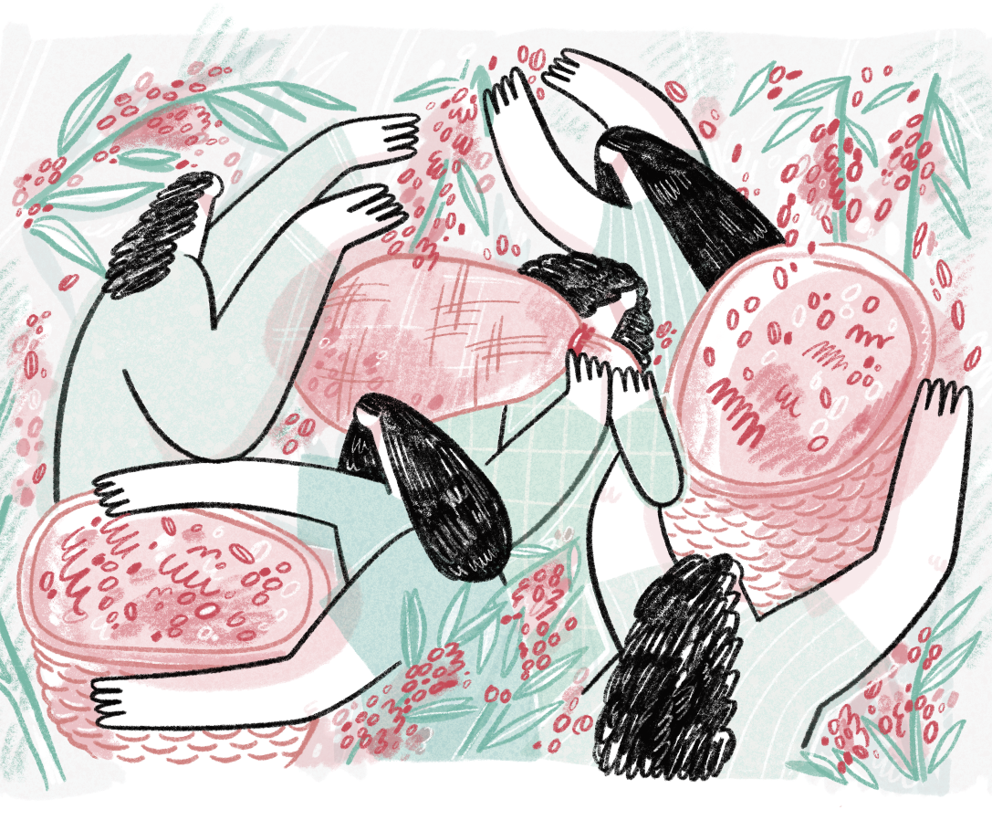 Tate Collective Coffee Open Call Top 10 Shortlisted Submission