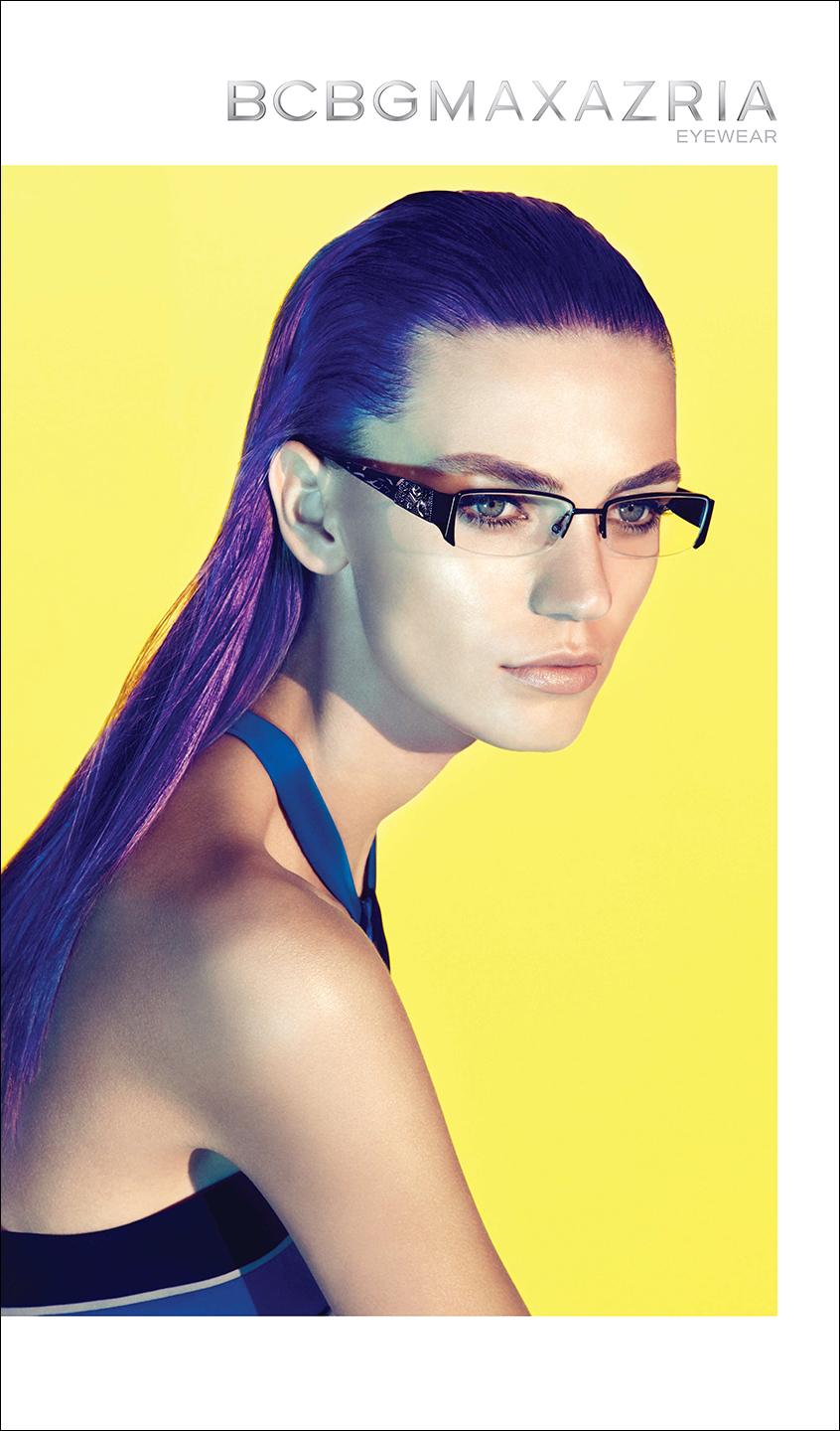 OPTICAL BANNER / BCBG