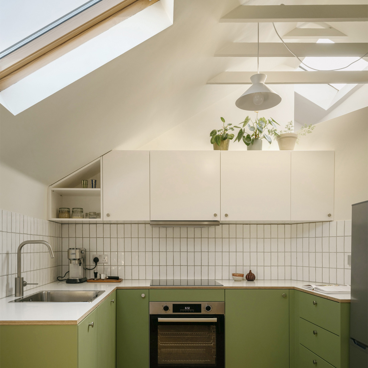 Oglander Road, Peckham