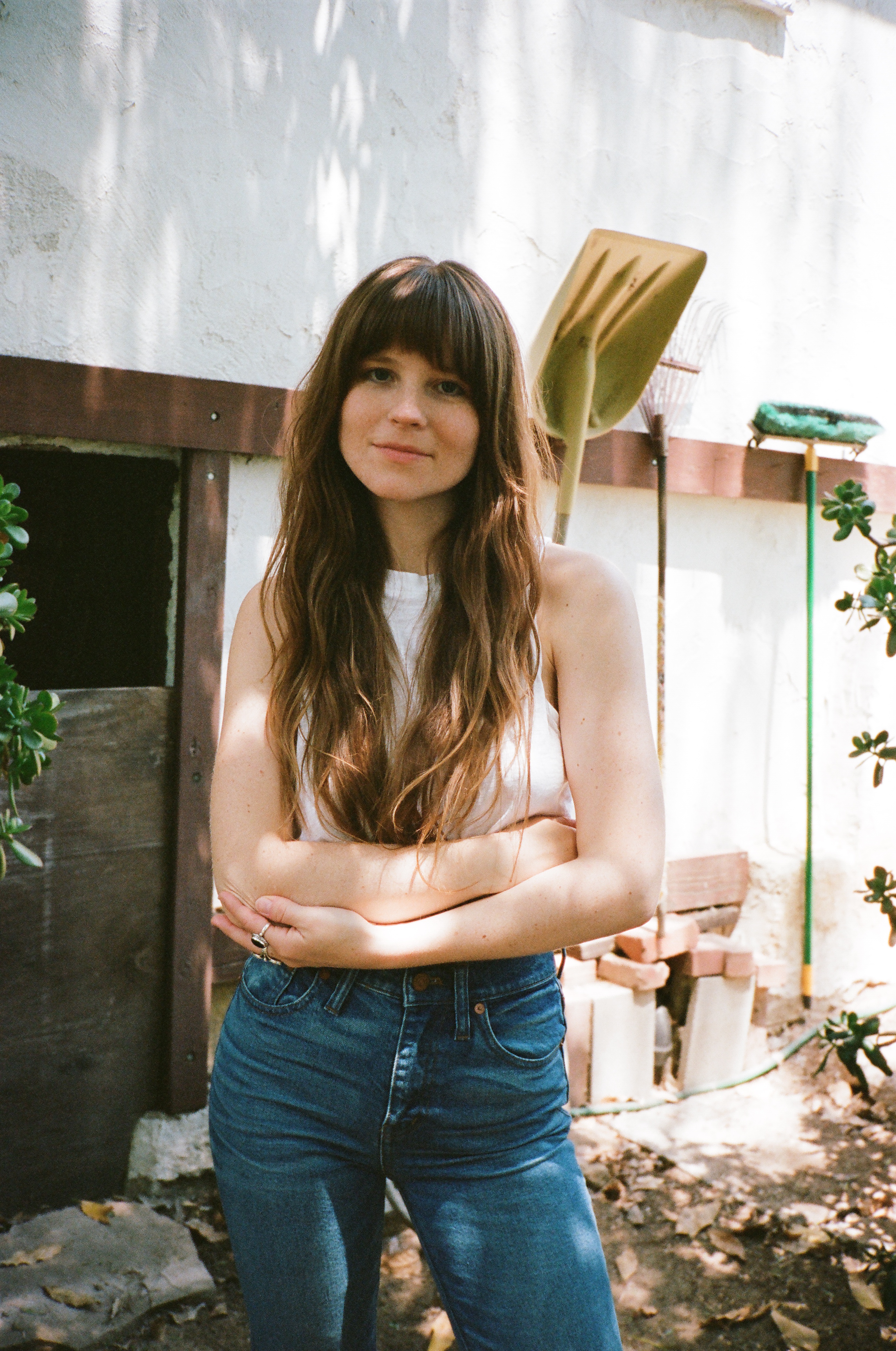 Ofelia K, Musician for Issue Magazine, LA, California