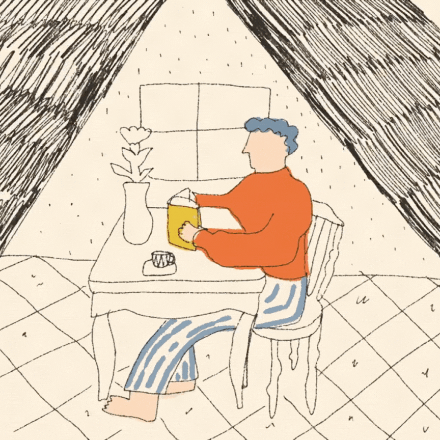 Videoclip "Death!" by Tobie Milford