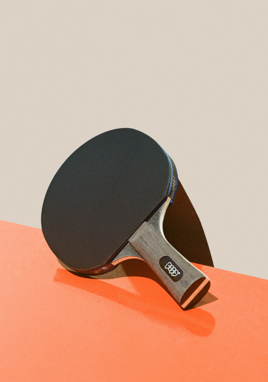 The RALLYpro Table Tennis Racquet by POPP