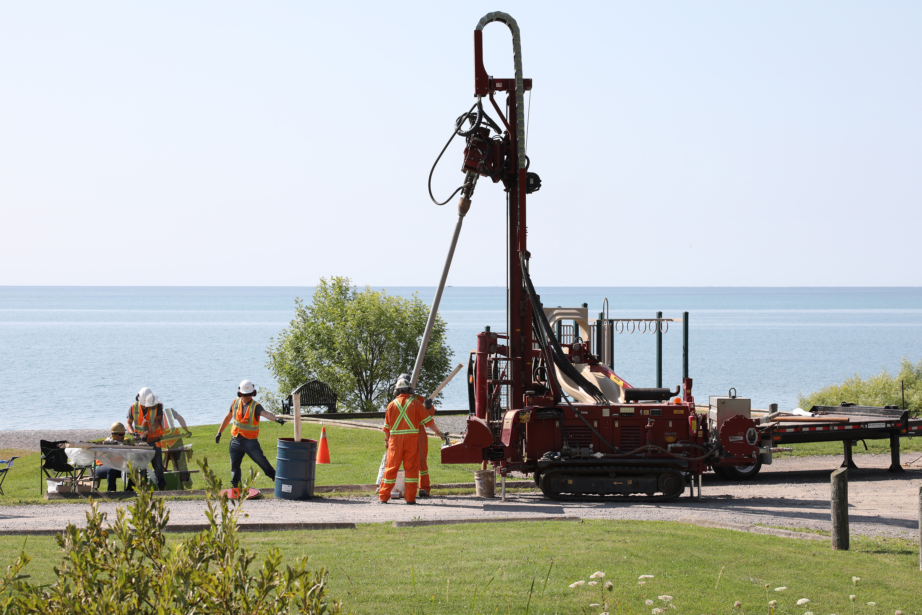 West Beach, Port Hope