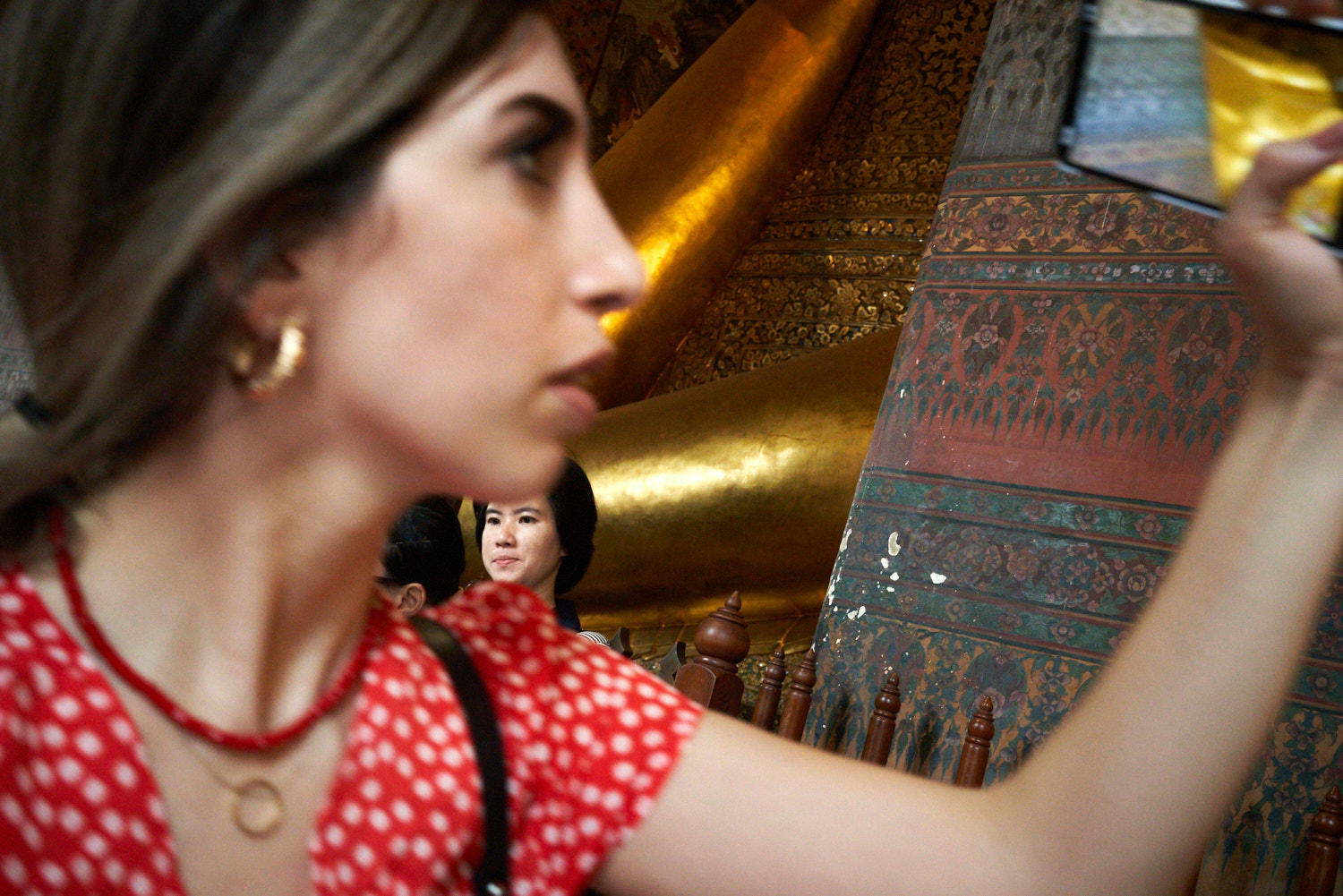 Wat Pho Bangkok 08/2019