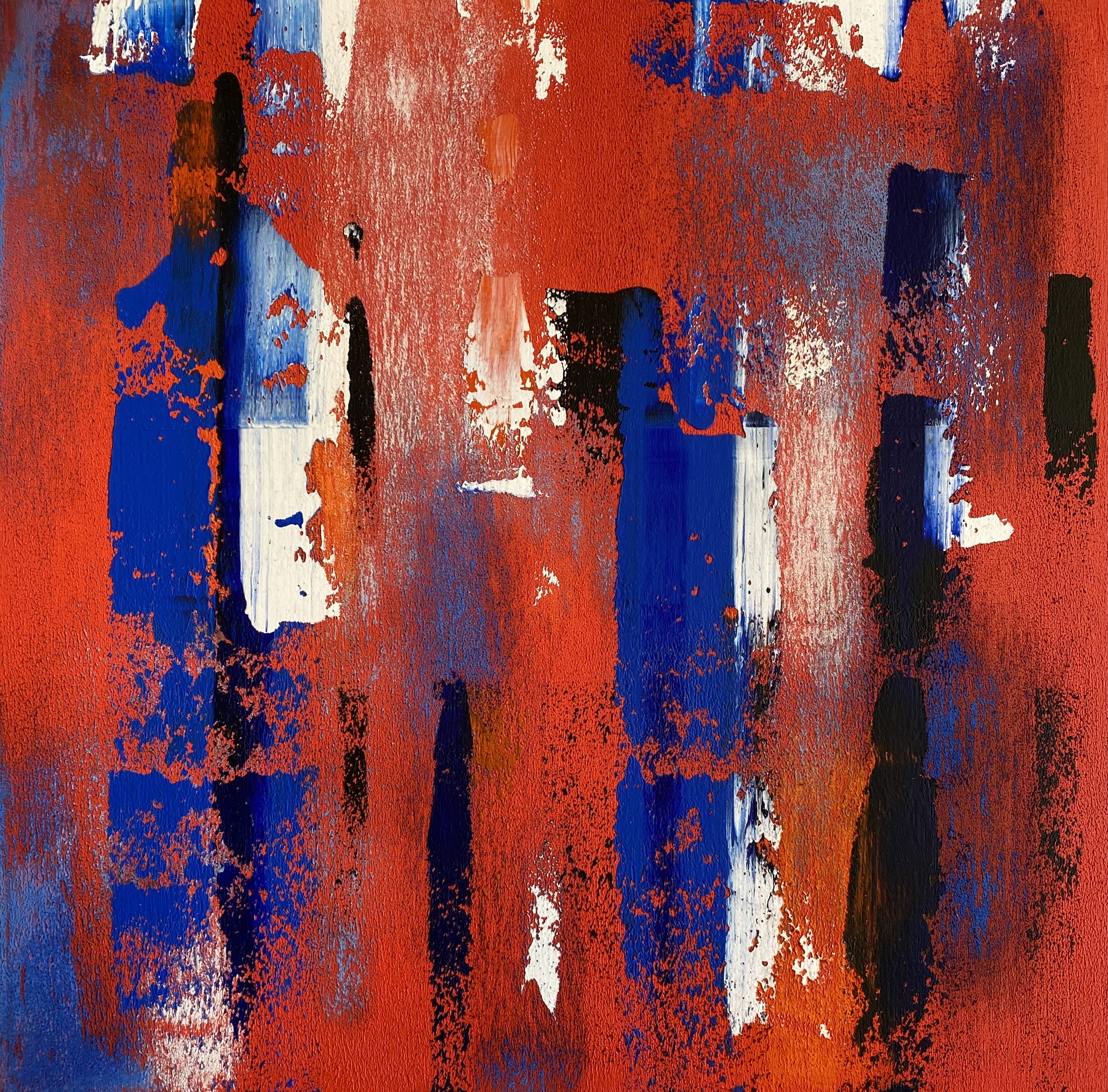 Once upon a time | Painting | 2021