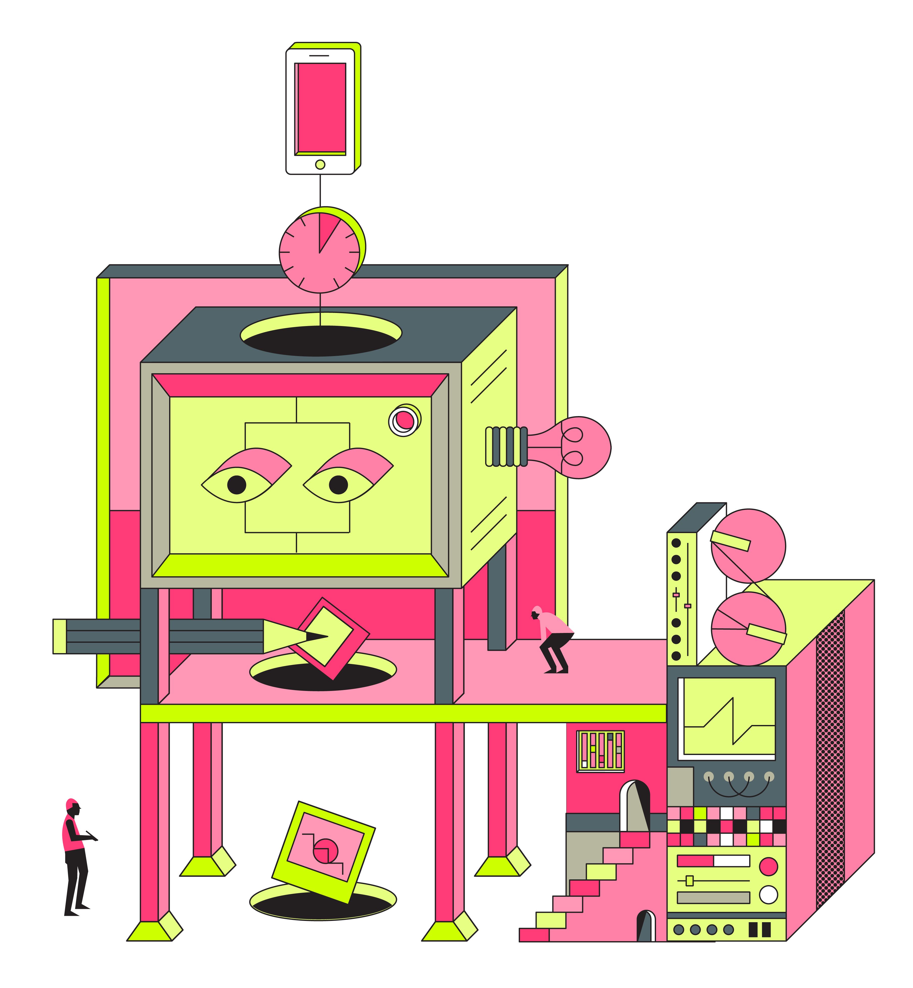 THE 19TH ANNUAL WEBBY AWARDS, IDENTITY