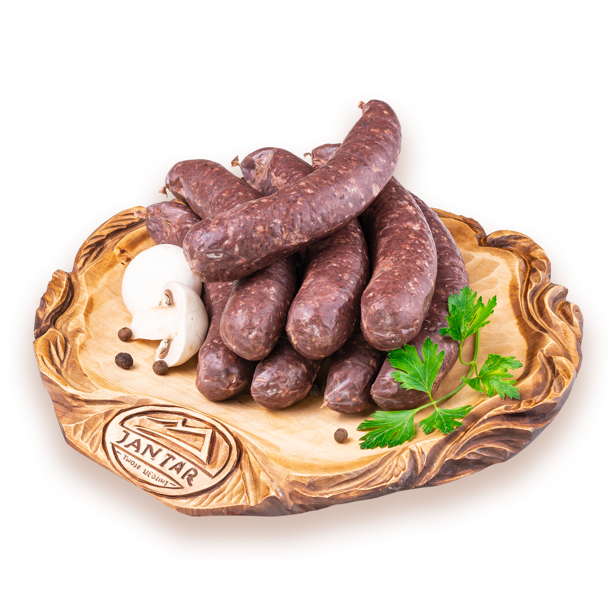 Kaszanka (mała)
